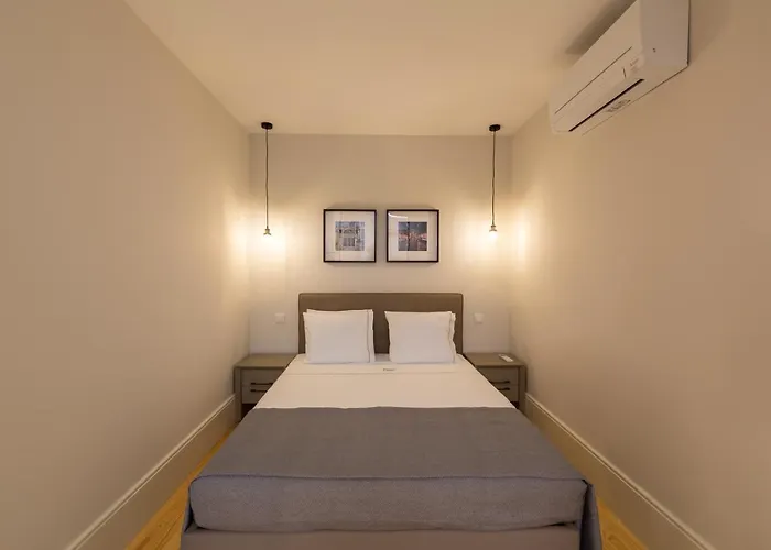 Apartament Morar Porto