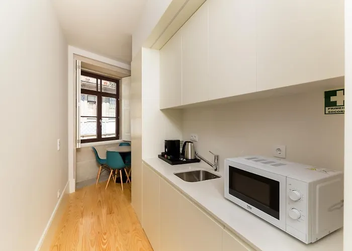 Apartamento Morar Porto